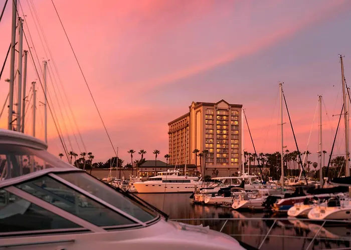 Hotel The Ritz-Carlton, Marina Del Rey Los Ángeles