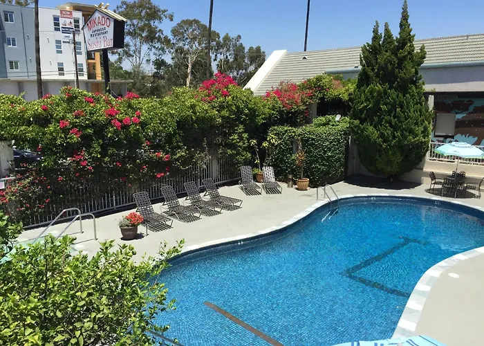 Mikado Hotel Los Ángeles